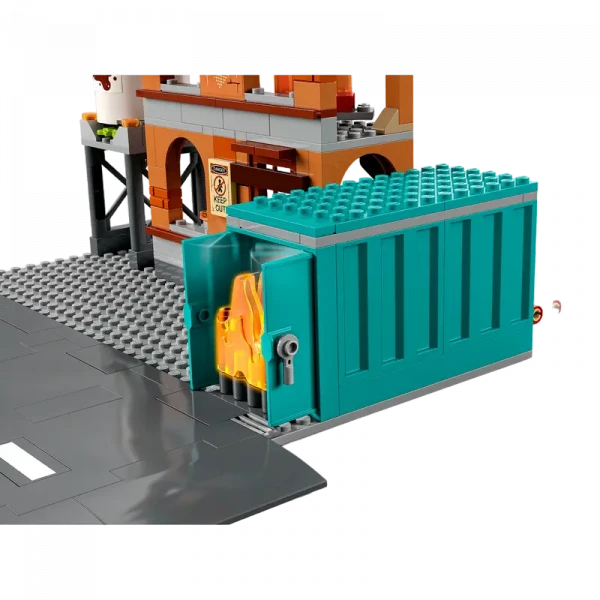 Конструктор LEGO 60321, 7+