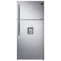 Холодильник Samsung RT62K7110SL/UA, Серебристый