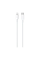 Cablu încărcare și sincronizare Apple MM0A3ZM/A, USB Type-C/Lightning, 1m, Alb