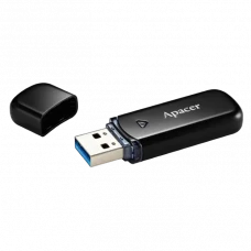 Memorie USB Apacer AH355, 16GB, Negru