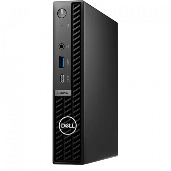Мини ПК DELL OptiPlex Micro (7020), Tiny, 8Гб/512Гб, Intel UHD Graphics 730, Linux Ubuntu