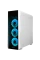 Компьютерный корпус Chieftec GL-03W-OP, Midi-Tower, ATX, Белый