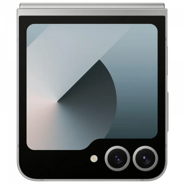 Смартфон Samsung Galaxy Flip 6, 8Гб/512Гб, Серебристый