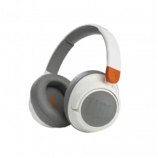 Căști JBL JR460NC, Alb/Gri