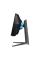 Игровой монитор Samsung C27G75TQSI / 26,9 дюймов / SVA 2560x1440 WQHD / Чёрный