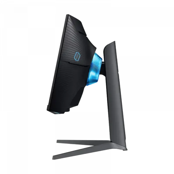 Игровой монитор Samsung C27G75TQSI / 26,9 дюймов / SVA 2560x1440 WQHD / Чёрный