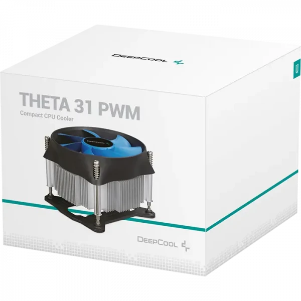 Кулер для процессора Deepcool THETA 31 PWM