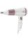 Uscător de păr Rowenta Premium Care Pro CV7461F0, 2400W, Alb | Roz