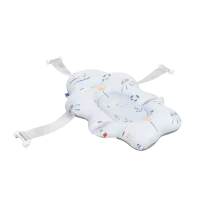 Мягкая подставка для ванны Kikka Boo Nubo, Синий