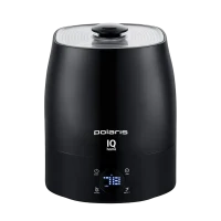 Увлажнитель воздуха Polaris PUH1010 WIFI IQ Home, Черный