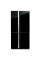 Frigider Sharp SJ-GX820P2BK, Negru