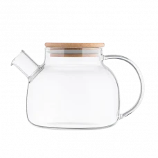 Ceainic cu infuzor Ardesto AR3010GB, 1L, Transparent