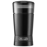 Кофемолка DeLonghi KG200, Чёрный