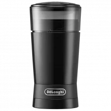 Râșniță de cafea DeLonghi KG200, Negru