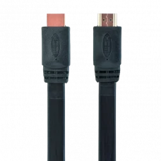 Cablu Video Cablexpert CC-HDMI4F-6, HDMI (M) - HDMI (M), 1,8m, Negru