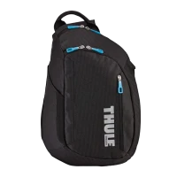 Сумка через плечо THULE Crossover, 13.3, Нейлон, Чёрный