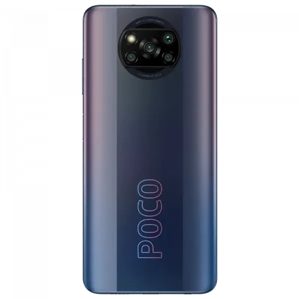 Смартфон Xiaomi Poco X3 Pro, 8Гб/256Гб, Чёрный