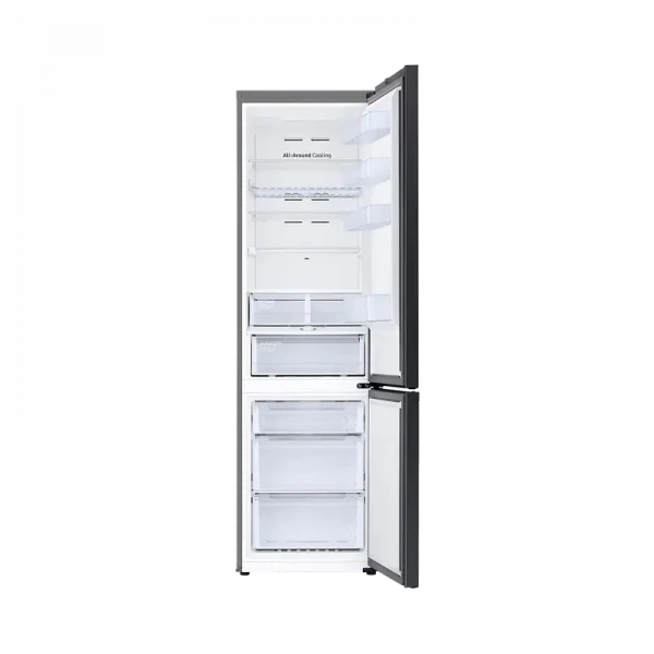 Холодильник Samsung RB38A6B62AP/UA, Нержавеющая сталь