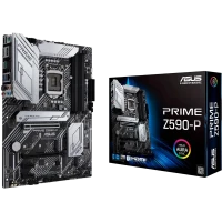 Материнская плата ASUS PRIME Z590-V-SI, LGA1200, Intel Z590, ATX