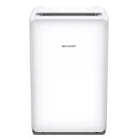 Осушитель воздуха Sharp UD-P20E-WE01, Белый