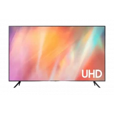 43 LED SMART Телевизор Samsung UE43AU7100UXUA, 3840x2160 4K UHD, Tizen, Чёрный