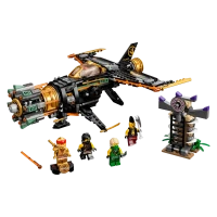 Конструктор LEGO 71736, 8+
