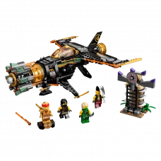Constructor LEGO 71736, 8+