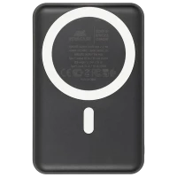 Acumulator extern Rivacase VA2604, 10000mAh, Negru