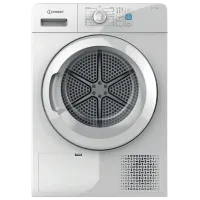 Uscător de rufe Indesit YT CM08 8B EU, 8, Alb