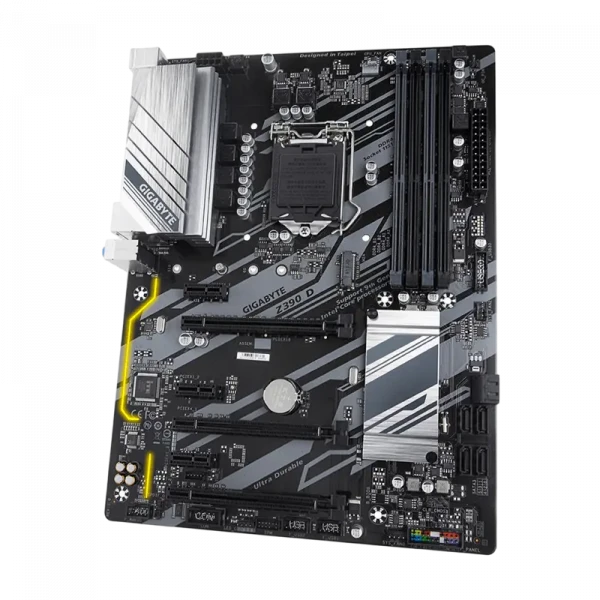 Placă de bază Gigabyte Z390 D, LGA1151, ATX