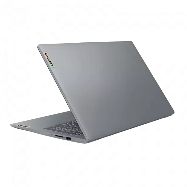 Ноутбук 15,6 Lenovo IdeaPad Slim 3 15IAH8, Arctic Grey, Intel Core i5-12450H, 16Гб/1024Гб, Без ОС