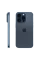 Smartphone Apple iPhone 15 Pro, 8GB/512GB, Blue Titanium