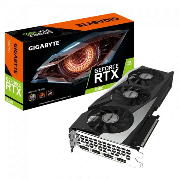 Navigator PC06681 // Gaming / PC i5-12400F B660 16GB 1TB NVMe 500GB RTX3060 12GB 800W