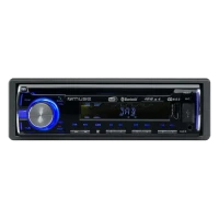 Difuzor MUSE M-1229 DAB, Negru