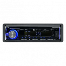 Difuzor MUSE M-1229 DAB, Negru