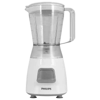 Blender staționar PHILIPS Daily Collection HR2052/00, Alb