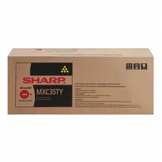 Тонер Sharp MX-C35TY, Желтый