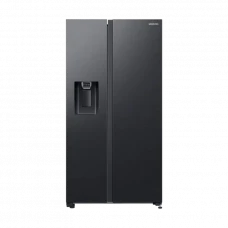 Frigider Samsung RS64DG53R3B1UA, Negru