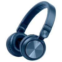 Căști MUSE M-276 BTB, Albastru
