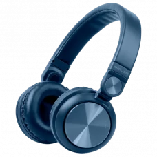 Căști MUSE M-276 BTB, Albastru