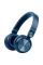 Căști MUSE M-276 BTB, Albastru