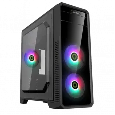 Navigator PC05878 // Gaming / PC i5-11400F B560 16GB 1TB NVMe 500GB RTX3050 8GB 700W