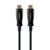 Cablu Video Cablexpert CCBP-HDMI-AOC-50M-02, HDMI (M) - HDMI (M), 50 m, Negru