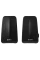 Компьютерные колонки 2.0 SVEN 380, Чёрный