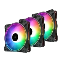 Вентилятор для ПК Deepcool CF120 PLUS, 120 мм