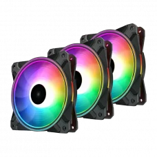 Ventilator PC Deepcool CF120 PLUS, 120 mm