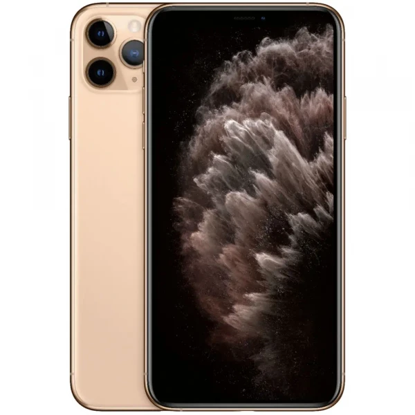 Смартфон Apple iPhone 11 Pro Max / 512Гб / 4Гб / Gold