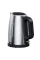 Fierbător electric Braun WK1500 BK, Negru | Inox