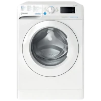 Стиральная машина Indesit BWE 81295X WV, 8кг, Белый