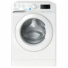 Mașină de spălat Indesit BWE 81295X WV, 8kg, Alb